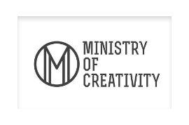 Ministry of Creativity logo