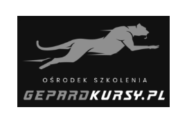 Gepard Kursy logo